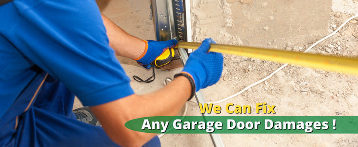 Garage Door Off Track Irving TX (972) 736-5922